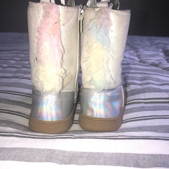 8c Carters Boots - Picture 5 of 5